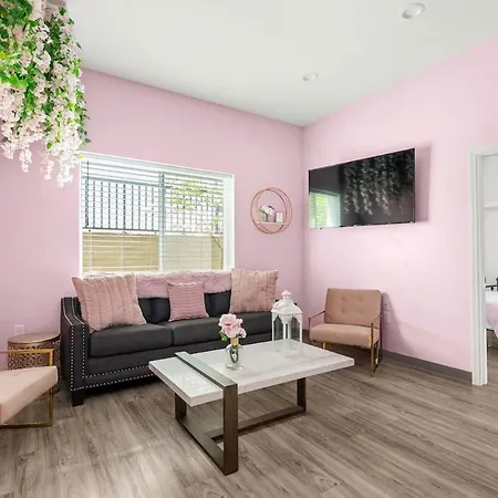 Apartment 8br Group - 5 Min To Downtown Nashville