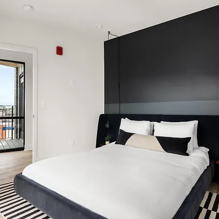 Hotel The Eighteen By Kasa Nashville