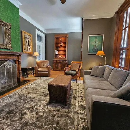 Market Street House By Local * Nashville