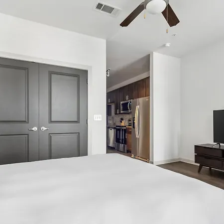 Aparthotel Kasa At Artisan Music Row