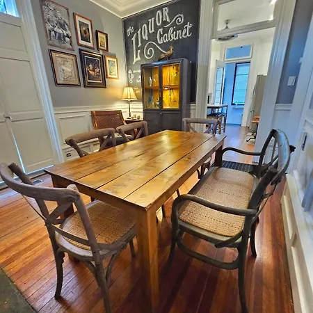 Market Street House By Local