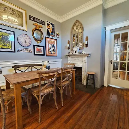 Market Street House By Local * Nashville