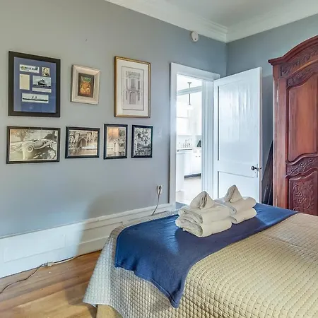 Holiday home Market Street House By Local Nashville