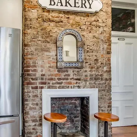Market Street House By Local Nashville