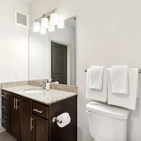 Aparthotel Kasa At Artisan Music Row Nashville