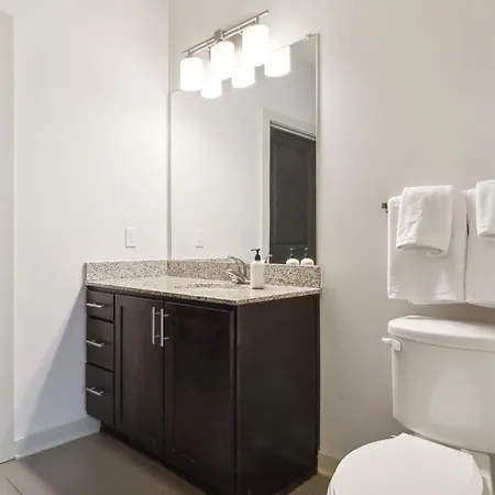 Aparthotel Kasa At Artisan Music Row Nashville