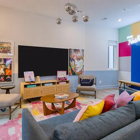 The Conway By Avantstay Apartment Nashville