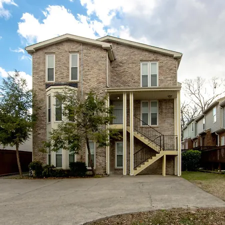 Walk About Hillsboro Village, 9 Mins To Downtown! Apartment Nashville