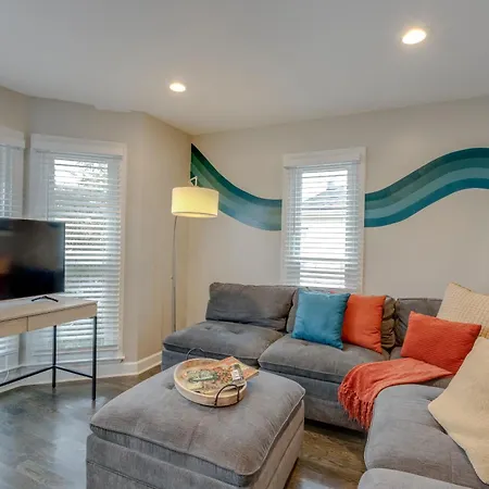 Walk About Hillsboro Village, 9 Mins To Downtown! Nashville