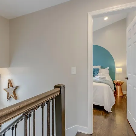 Apartment Walk About Hillsboro Village, 9 Mins To Downtown!