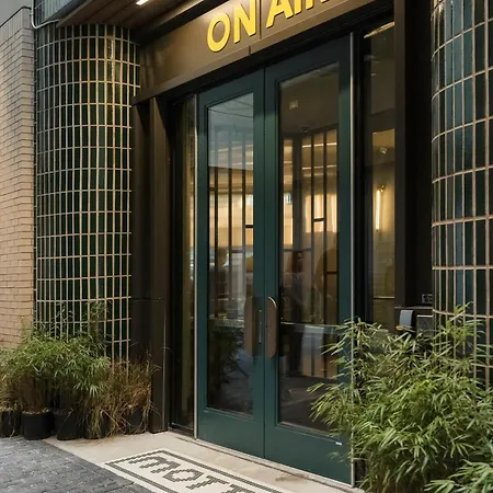 Hotel Motto By Hilton Downtown Nashville