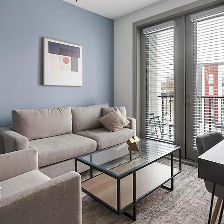 Apartment Landing Apartments - Anchor
