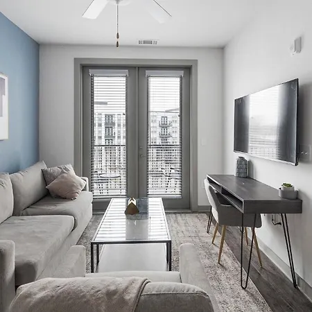 Landing Apartments - Anchor *