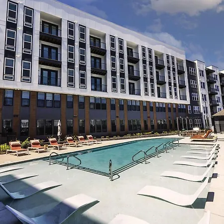 Landing Apartments - Anchor Apartment Nashville