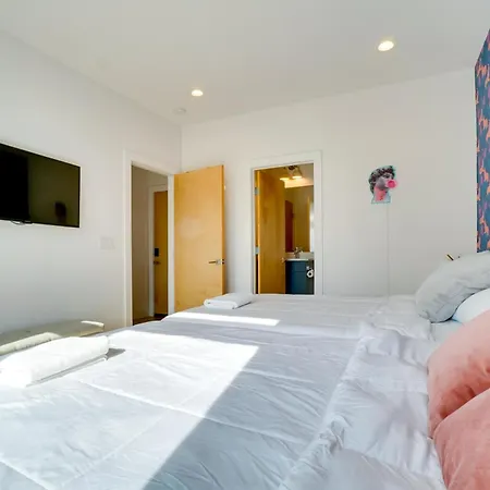 Holiday home Pet-friendly Townhome W/ Rooftop Deck! Nashville