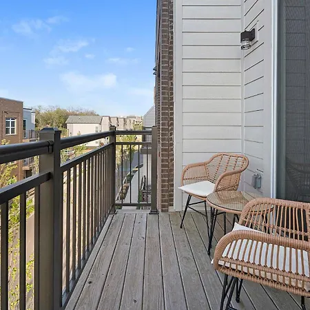 Apartment Landing Amazing 1Bd Pool Gym Nashville