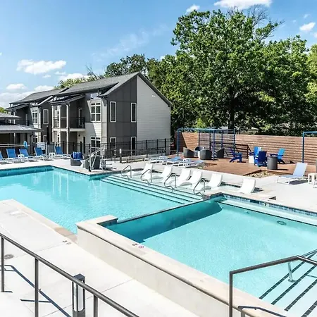 Landing Amazing 1Bd Pool Gym