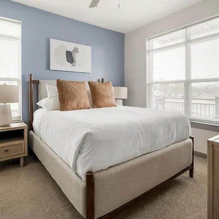 Apartment Landing Amazing 1Bd Pool Gym *