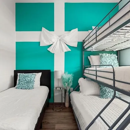 Apartment 8br Group - 5 Min To Downtown *