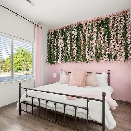 Apartment 8br Group - 5 Min To Downtown Nashville