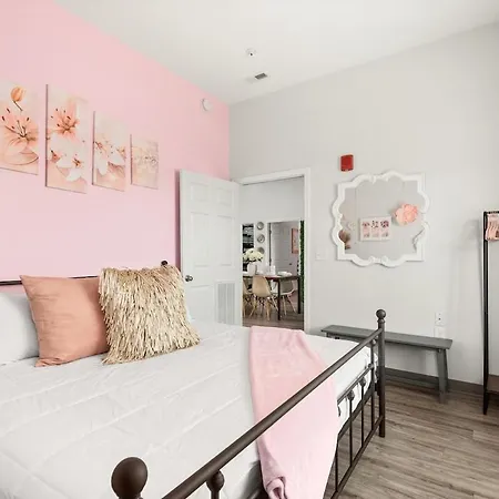8br Group - 5 Min To Downtown Nashville