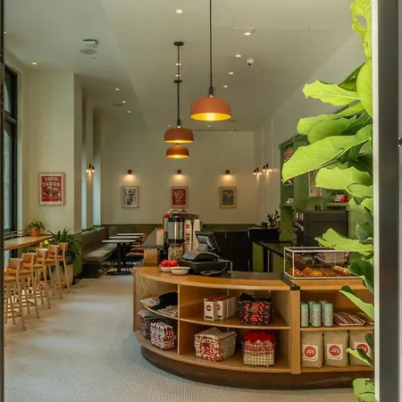 Hotel Dream Nashville, By Hyatt 4*