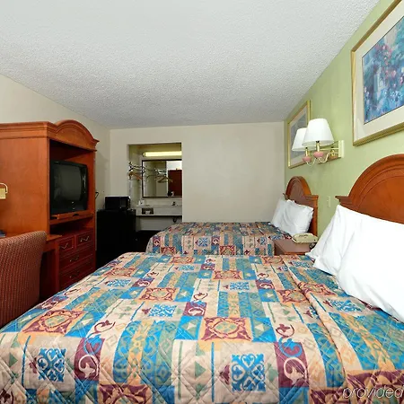Hotel Americas Value Inn-nashville/airport South Nashville