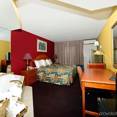 Americas Value Inn-nashville/airport South Hotel 2*