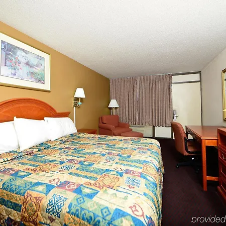 Americas Value Inn-nashville/airport South Hotel 2*