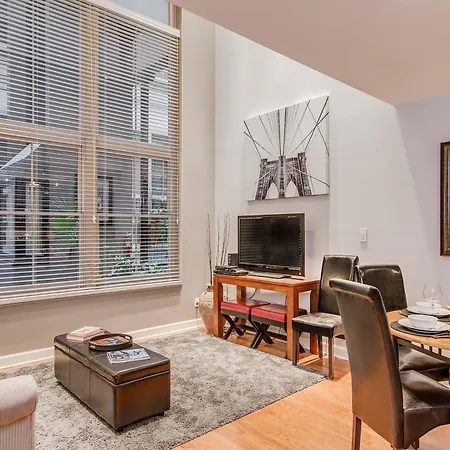 Apartment Melody Loft Nashville
