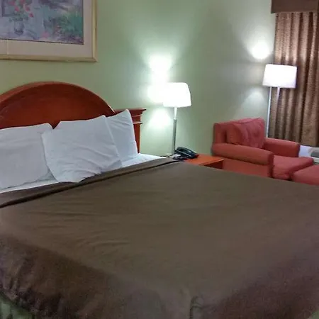 Americas Value Inn-nashville/airport South Nashville