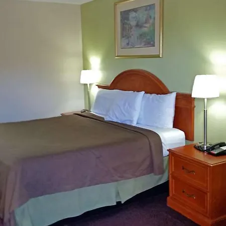 Hotel Americas Value Inn-nashville/airport South 2*