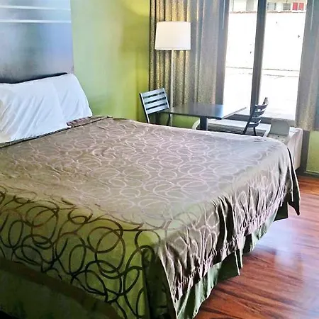 Americas Value Inn-nashville/airport South Hotel