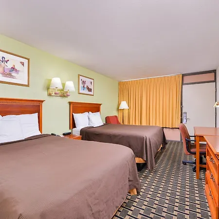 Americas Value Inn-nashville/airport South Hotel 2*