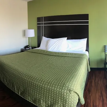 Hotel Americas Value Inn-nashville/airport South Nashville