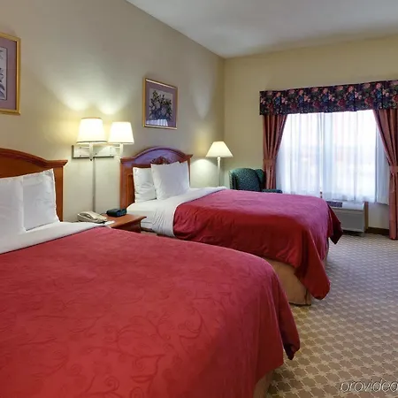Country & By Radisson, Airport East, Tn