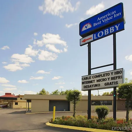 Americas Value Inn-nashville/airport South 2*