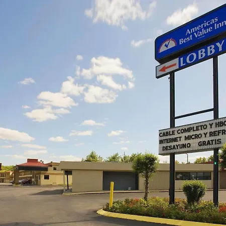 Hotel Americas Value Inn-nashville/airport South Nashville