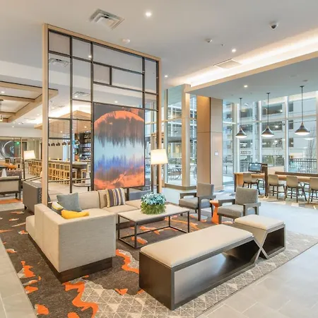 Hotel Hyatt House At Vanderbilt Nashville