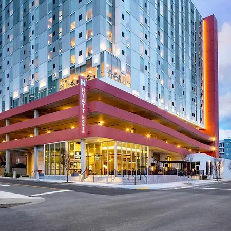 Hyatt House At Vanderbilt 3* Nashville