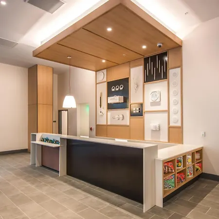 Hyatt House At Vanderbilt Hotel