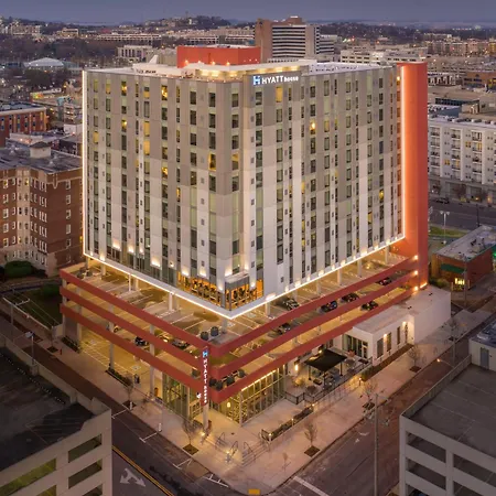 Hyatt House At Vanderbilt 3* Nashville