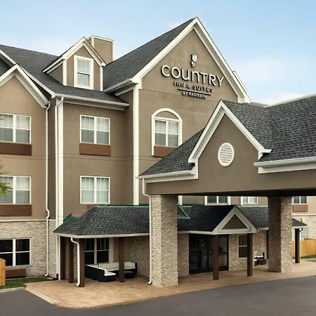 Country & By Radisson, Airport East, Tn Hotel Nashville