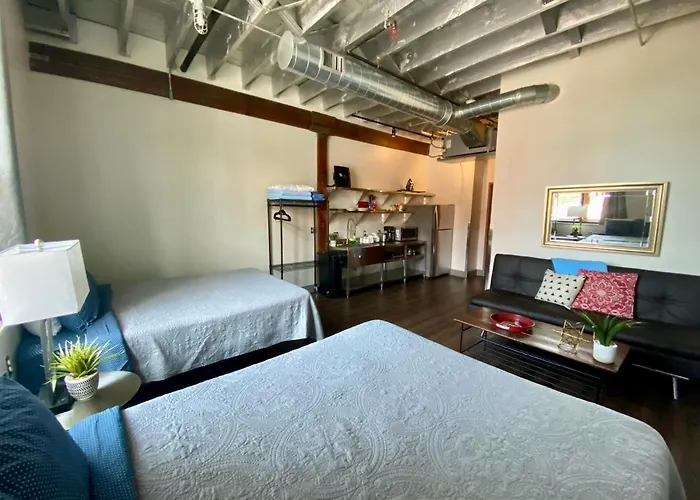 Nashville Downtown Hostel - Adults Only