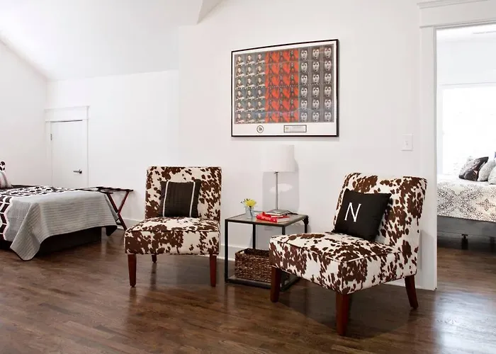 New Music Icon House In East Nashville