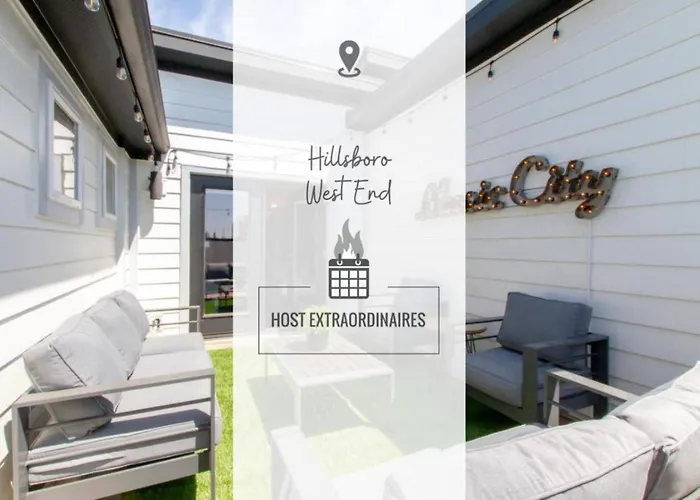 Urban Living- Rooftop Hangout- Hillsboro Village