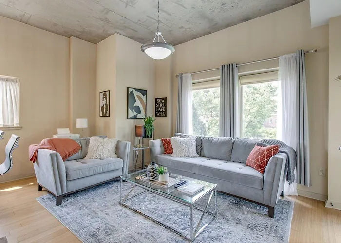 Vandy 18Th St- Across From Vanderbilt - Furnished 1Br