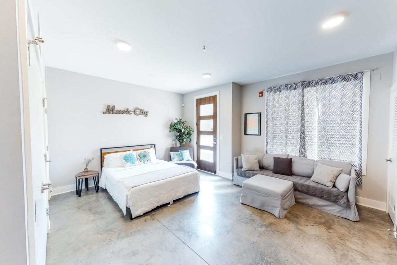 Apartment Music City Modern Nashville