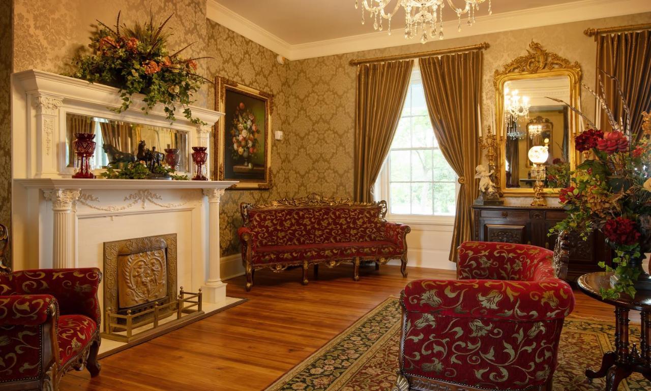 Belle Air Mansion And