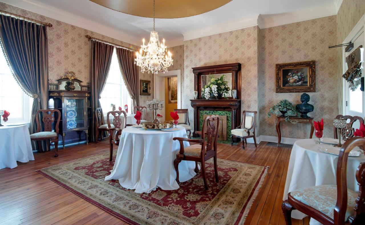 Belle Air Mansion And